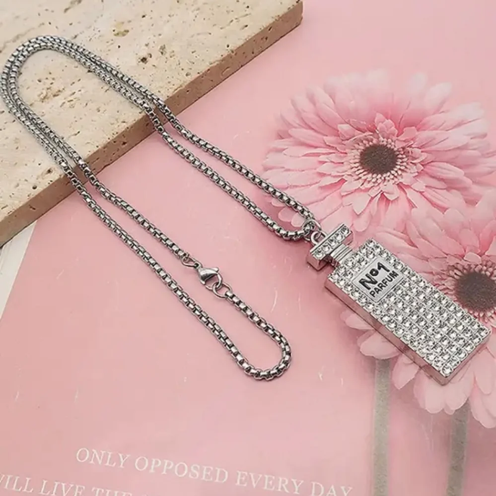 Fashion Jewelry elegant silver